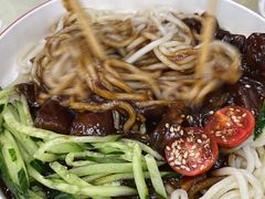 -服务大楼冷面(延大店)