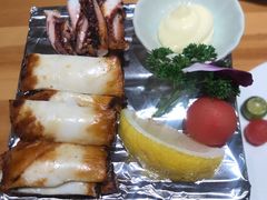 -大岛日本料理铁板烧(南通大饭店)