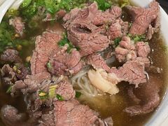 牛肉汤米粉-菜忠潮州牛肉店(岗厦店)