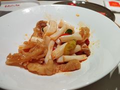 -杨氏青龙虾·羊蝎子(托乐嘉店)