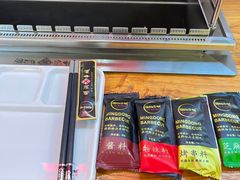 -明洞串城·烧烤·延边朝鲜族烧烤串专门店(景田店)