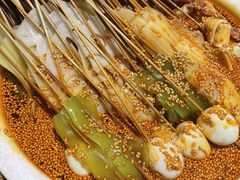 -嘉州叶婆婆钵钵鸡(建设路店)
