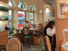 -帕蓝·暹罗料理(大学路店)