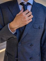 -钴蓝西服定制·男士礼服租赁(鄞州店)