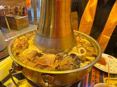 藏式土火锅-卡万金特色藏餐
