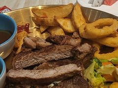 -客莱福诺富特酒店·互动餐厅