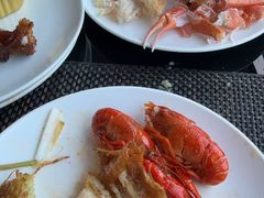 -怡豪大饭店·49楼旋转自助餐厅