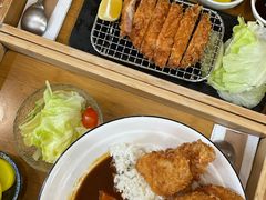 -友名Cross日式咖喱屋(江南大道中店)