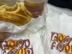 -L猪扒包(天河购书中心店)