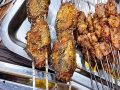 鸡翅-清真·马峰烤肉(小学习北巷店)