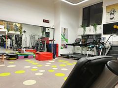 -悦耐私教健身馆(保利中心店)