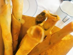 江南春黄鱼卷-民国红公馆·秦淮八艳(夫子庙店)