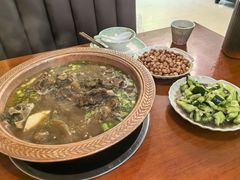 -香满锅老北京羊蝎子火锅·家常菜(新街口店)