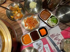 -西塔老太太泥炉烤肉(万柳华联店)