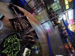 -刘成杰锦州烧烤(南河路店)