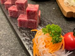 雪花牛肉粒-湊湊火锅·茶憩(和平大悦城店)