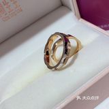 好喜欢PROMESSA专属婚嫁定制这款婚戒哦[糖果]