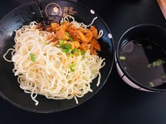 -贡梅老面馆·蟹粉面·无锡特色小吃(南长街主推店)