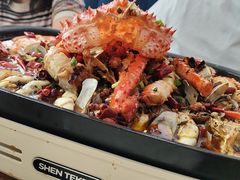 -花舍·新派粤菜·西餐·下午茶(亚运村·鸟巢店)