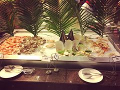 -听松楼·花园酒店·自助餐厅(红梅公园店)