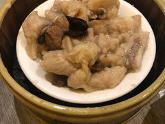 榄角蒸排骨-香云轩·顺德菜(香云纱园林酒店店)