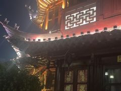 -豫园湖心亭茶楼