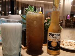 -大堂酒廊·亚龙湾万豪度假酒店
