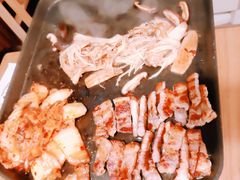 -百年食客韩式烤肉(南三环店)