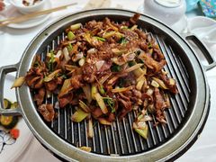 贝勒烤肉-东门烤鸭店(东华门店)
