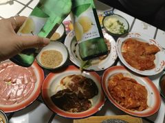 -永安里地摊烤肉(首创店)