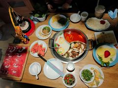 -青瓷火锅料理(西单大悦城店)