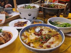 -缪氏川菜(丰盛町店)
