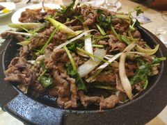 -烤肉宛饭庄(南礼士路店)