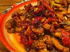 -柴窝堡22号辣子鸡·传承新疆菜