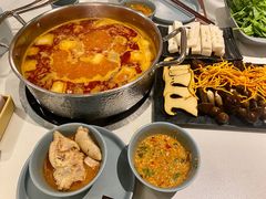 云南蘸水小料-小街猪手(团结湖店)