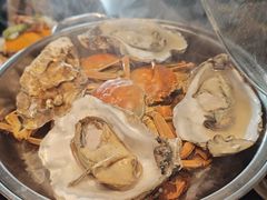 -川骄海鲜自助(亚运村店)