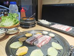 五花肉-麻蒲碳烤肉(嘉禾东平地铁站19号店)