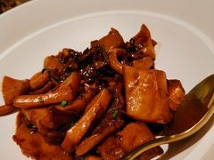 目鱼烤土猪肉-甬府小鲜(万象城店)