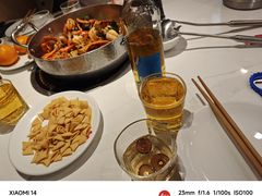 -七欣天香辣蟹火锅(闵行浦江欢乐颂店)