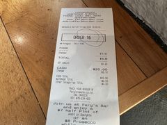 -Fergburger(皇后镇店)