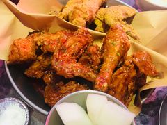 -富乐满韩国正宗炸鸡韩国料理(虹泉路店)