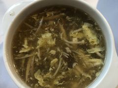菌菇酸辣汤-席家花园(巨鹿花园店)