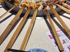 -醉二娘正宗西昌火盆烧烤(大丰店)