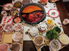 -江北北火锅馆·公路夜市(魏公村店)