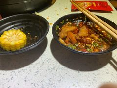 油碟-钢管厂歆瑞源油卤串串香(春熙路太古里店)