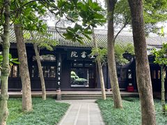 -成都杜甫草堂博物馆