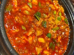 -万重锦·人文川菜馆(骡马市店)
