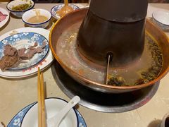 -总参北京涮羊肉