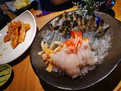 -松岛日本料理(汾江路店)