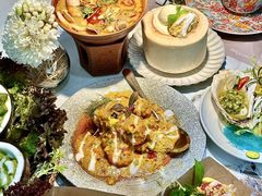 -泰椰里·泰国餐厅(智慧城广百广场店)